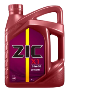 ZIC X1 20W-50