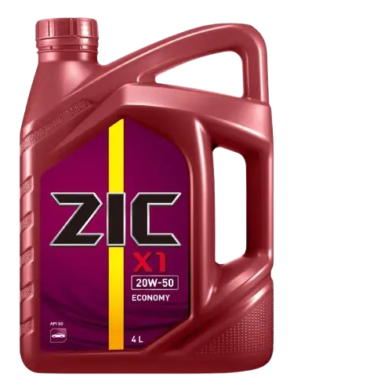 ZIC X1 20W-50