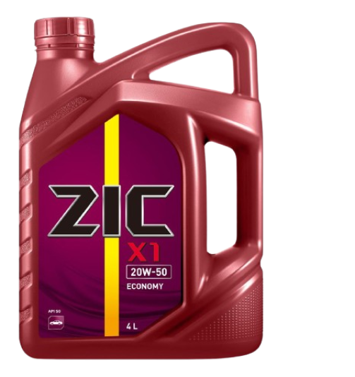 ZIC X1 20W-50