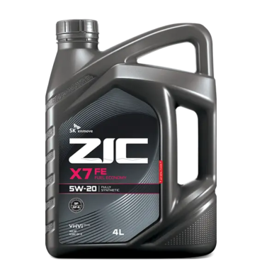 Zic-x7-fe-5w-20