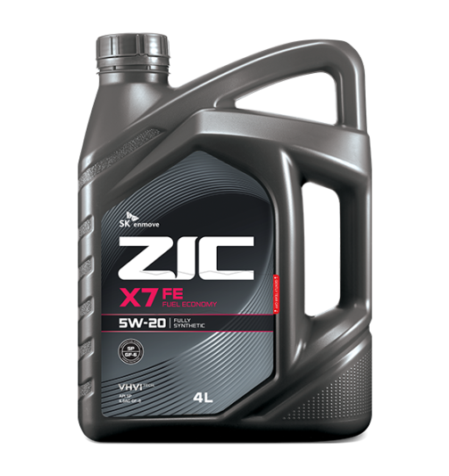 Zic-x7-fe-5w-20