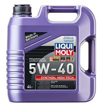 Liqui Moly 5w-40