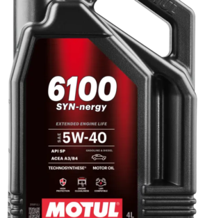 Motul 5W-40