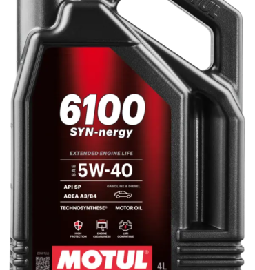 Motul 5W-40