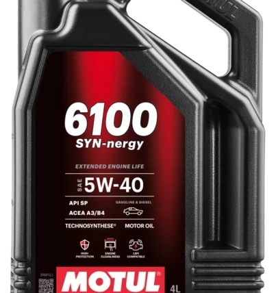 Motul 5W-40