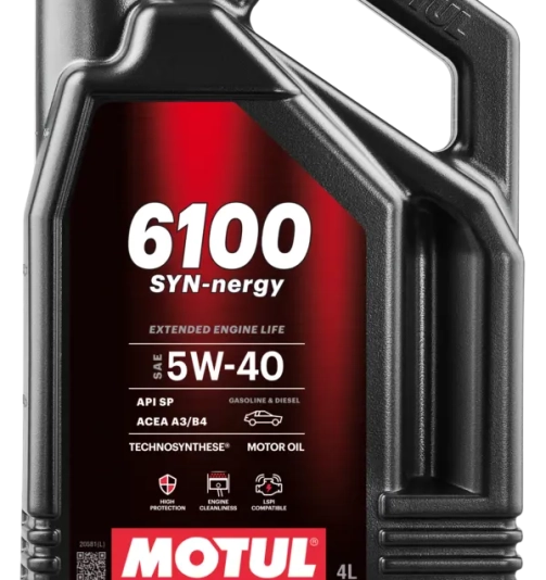 Motul 5W-40