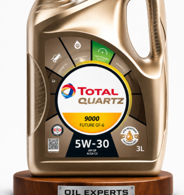 TOTAL 5w-30