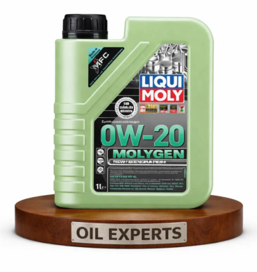 Liqui Moly 0W-20