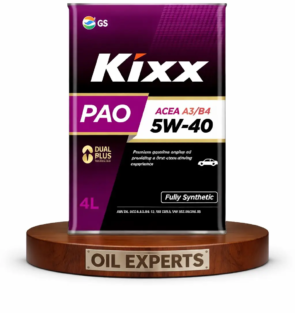 kixx pao5w 40