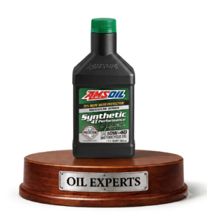 Ams oil 10w-40