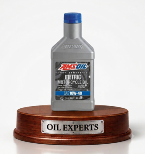 Ams oil Motorcycle 10W-40