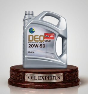 Deo 20w50