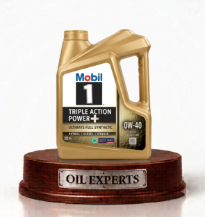 Mobil 1 0W-40
