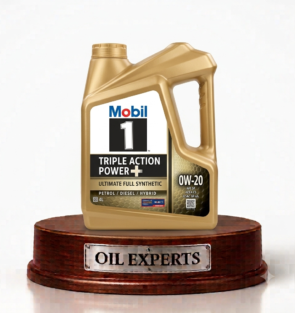 Mobil 1 0w-20