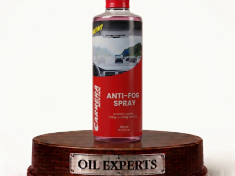 carerra Anti Fog spray