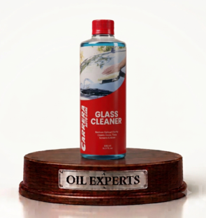 carerra glass ccleaner