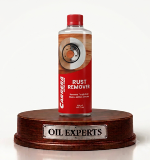 carerra rust remover