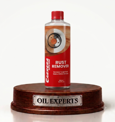 carerra rust remover