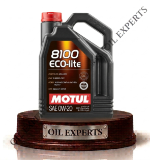 motul 8100 0w20