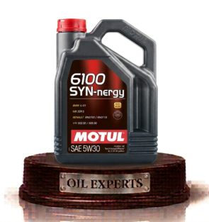 motul sae 5w30