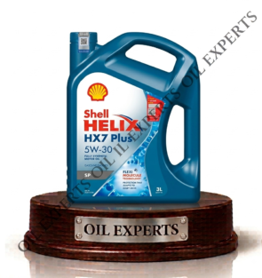 shell hx7 5w30