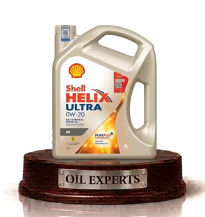 shell ultra 0w20
