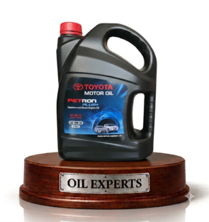 toyota petron plus 10w-30