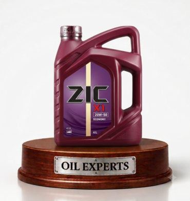 zic x1 20w-50