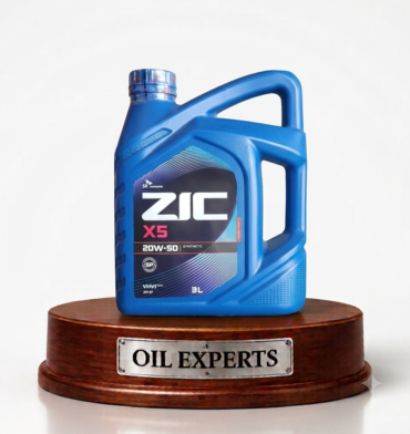 zic x5 20w-50