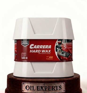 carrera wax