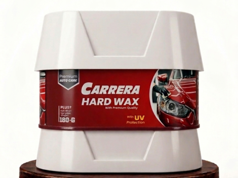 carrera wax