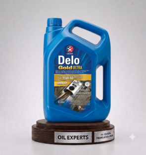 delo gold 15w40