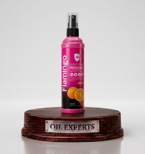 flamingo glass protection