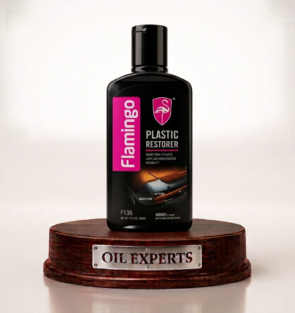 flamingo plastic restorer
