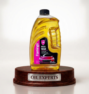 flamingo wash wax small