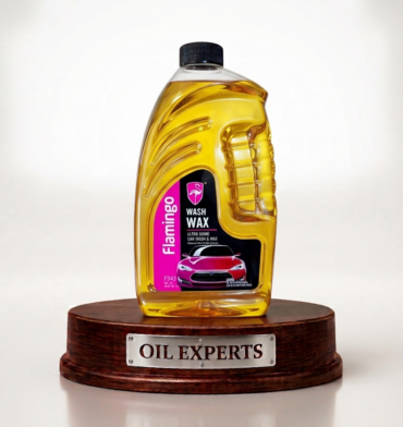 flamingo wash wax small