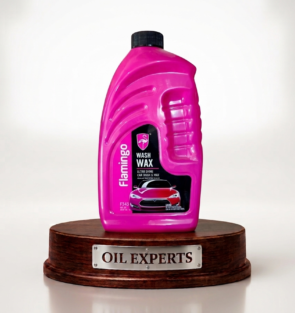 flamingo wax wash