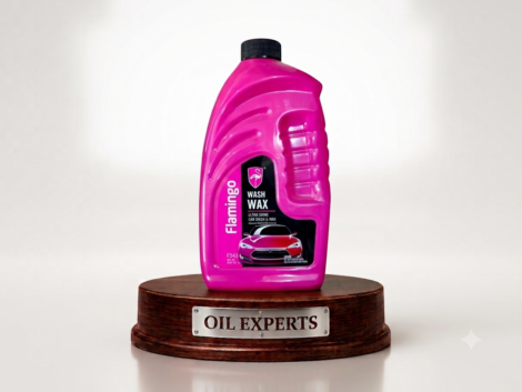 flamingo wax wash