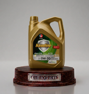 havoline 0w20