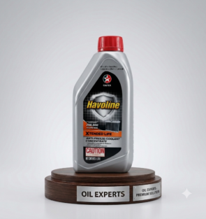 havoline coolant