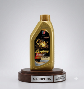 havoline suoer 4t 10w40