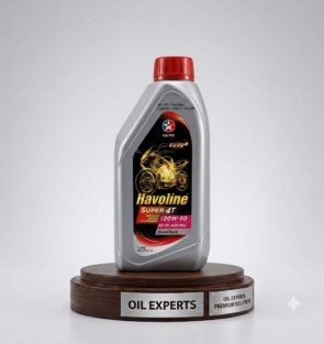 havoline super 4t 20w50